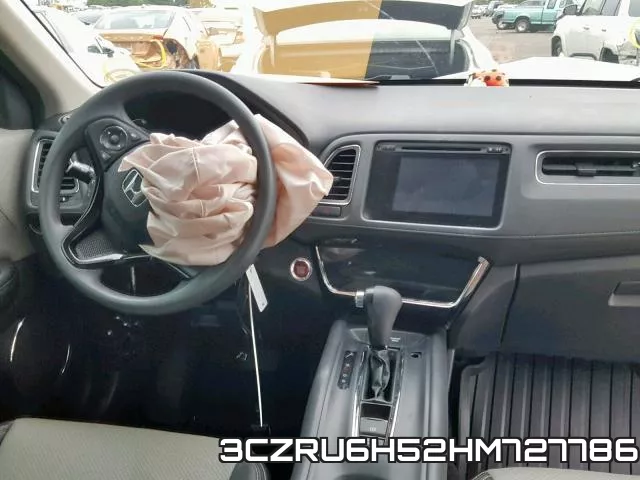 3CZRU6H52HM727786 фото 10