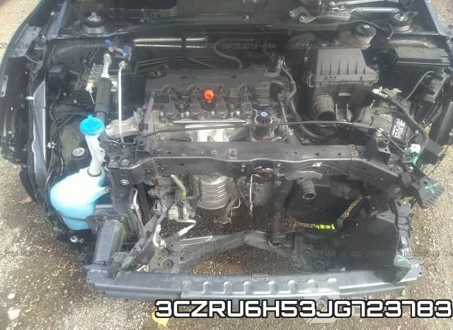 3CZRU6H53JG723783 фото 2