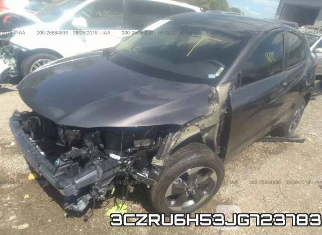 3CZRU6H53JG723783 фото 3