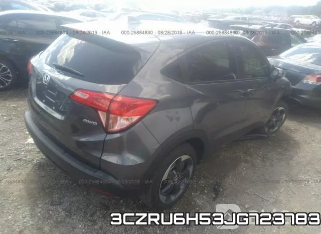 3CZRU6H53JG723783 фото 5