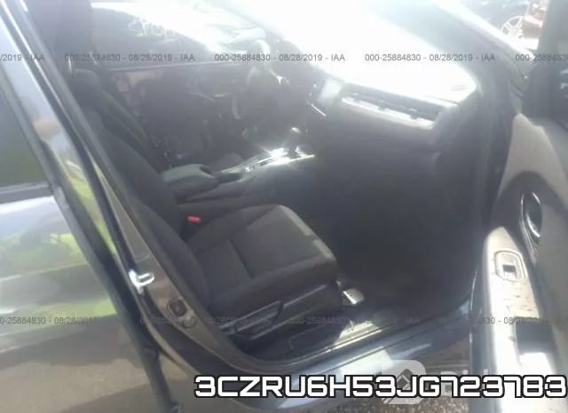 3CZRU6H53JG723783 фото 6