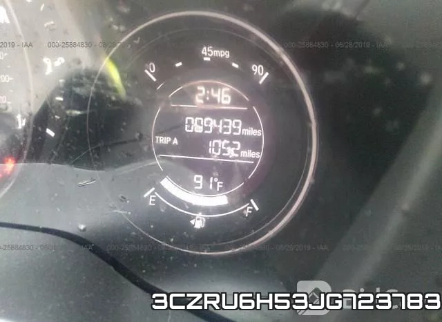 3CZRU6H53JG723783 фото 8