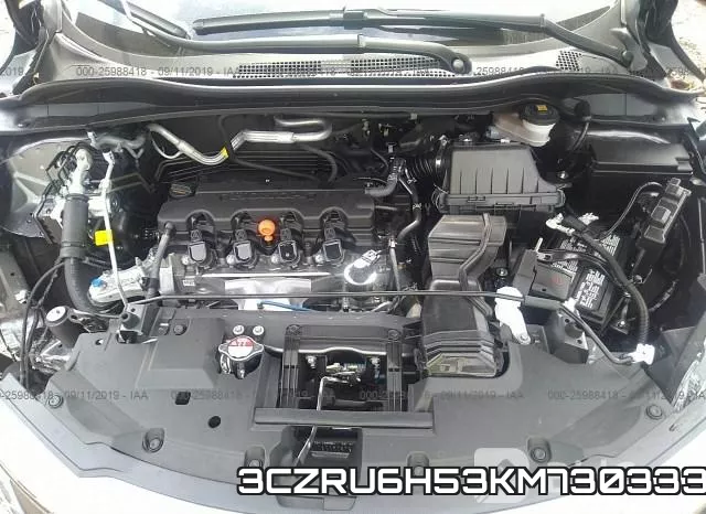3CZRU6H53KM730333 фото 2