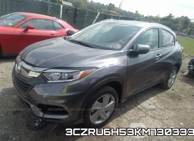 3CZRU6H53KM730333 фото 3