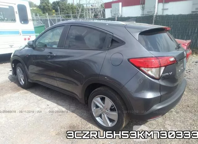 3CZRU6H53KM730333 фото 4