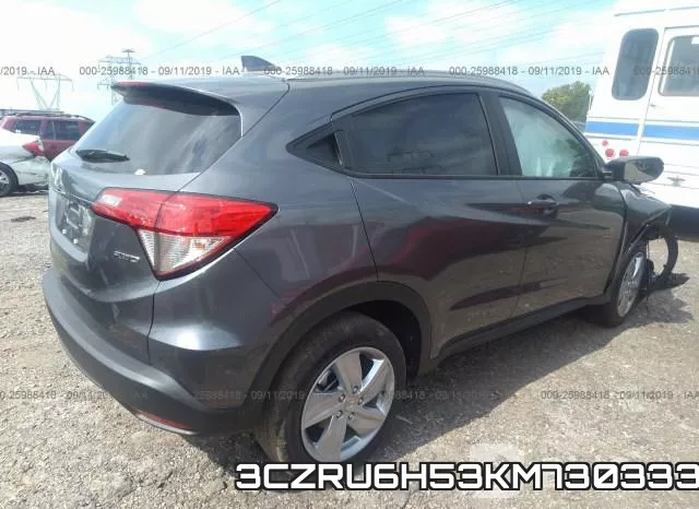 3CZRU6H53KM730333 фото 5