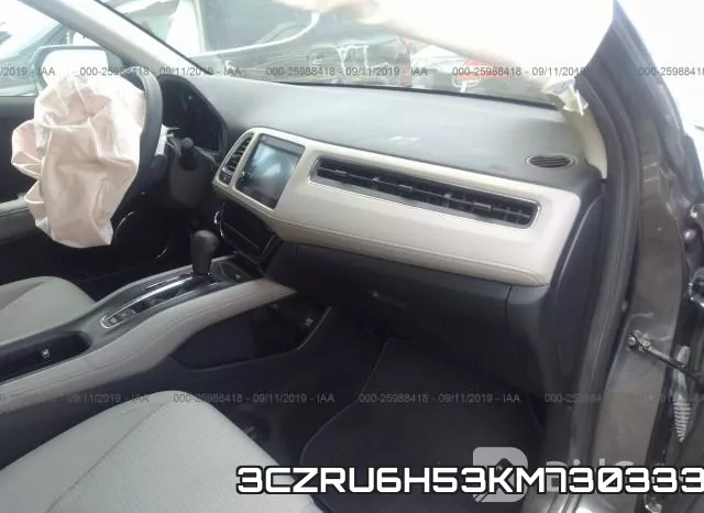 3CZRU6H53KM730333 фото 6