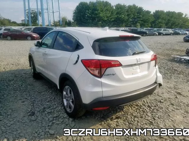 3CZRU6H5XHM733660 фото 4
