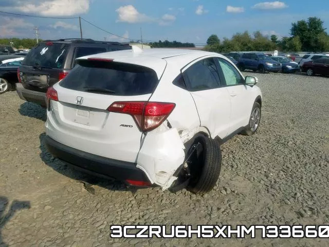3CZRU6H5XHM733660 фото 5