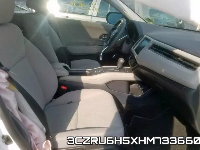 3CZRU6H5XHM733660 фото 6