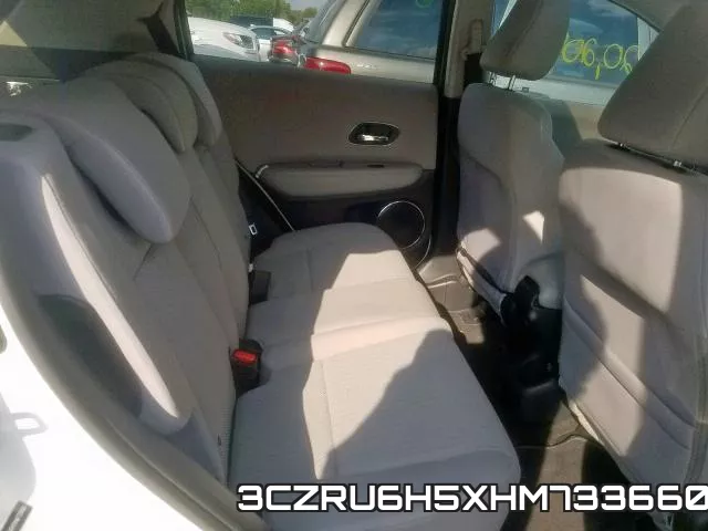 3CZRU6H5XHM733660 фото 7