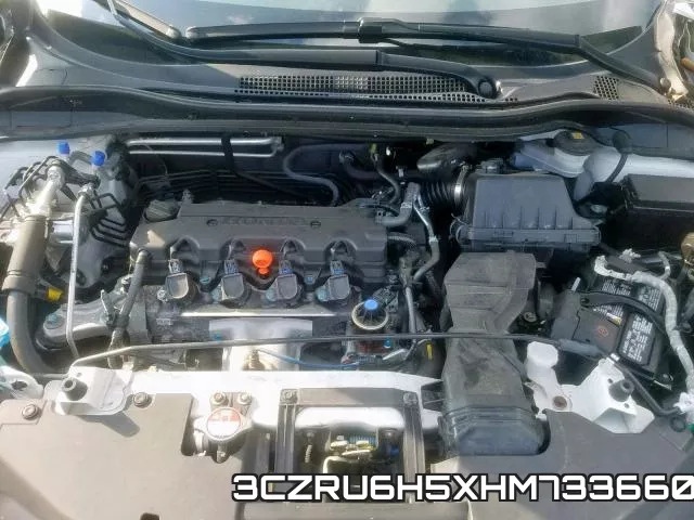 3CZRU6H5XHM733660 фото 8