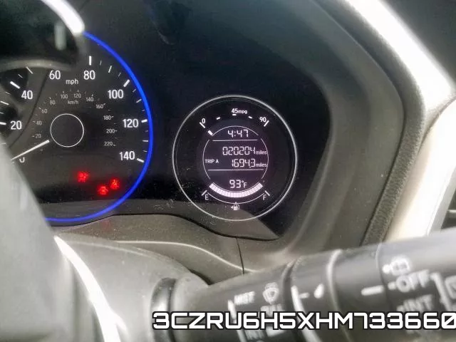 3CZRU6H5XHM733660 фото 9