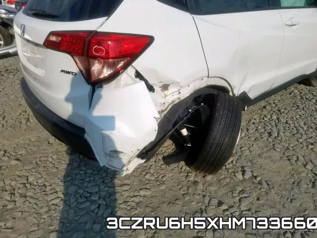 3CZRU6H5XHM733660 фото 10
