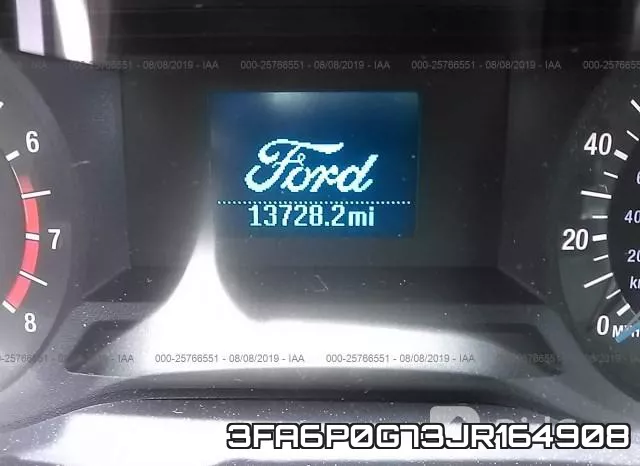 3FA6P0G73JR164908 фото 8