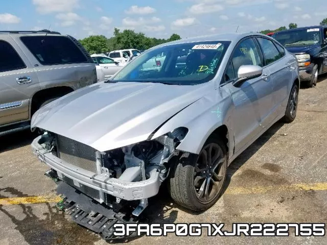 3FA6P0G7XJR222755 фото 3