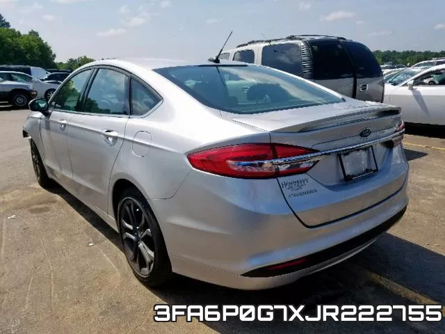 3FA6P0G7XJR222755 фото 4