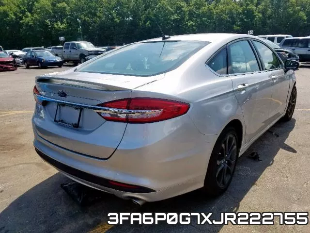 3FA6P0G7XJR222755 фото 5