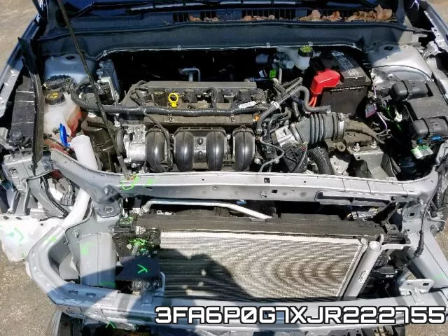 3FA6P0G7XJR222755 фото 8