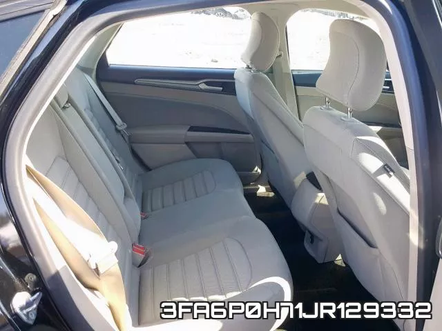 3FA6P0H71JR129332 фото 7