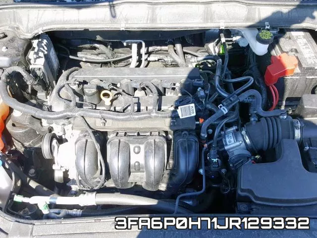 3FA6P0H71JR129332 фото 8