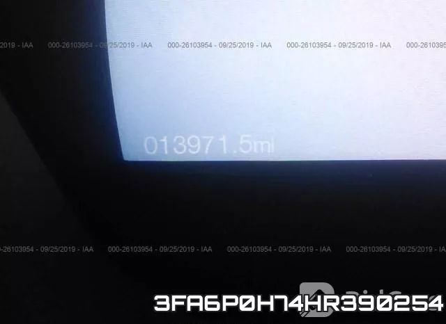 3FA6P0H74HR390254 фото 8