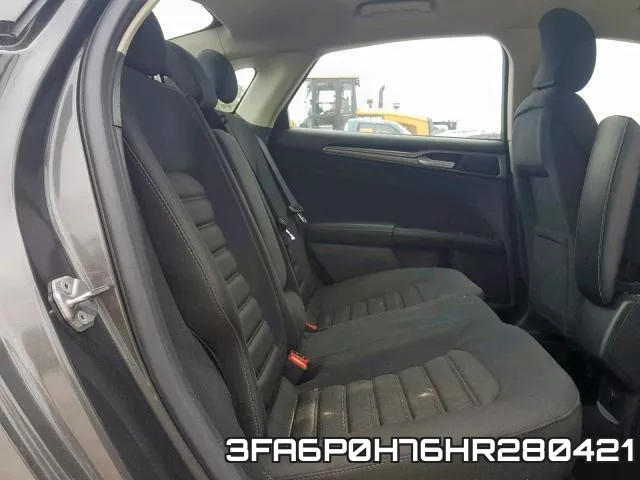 3FA6P0H76HR280421 фото 7