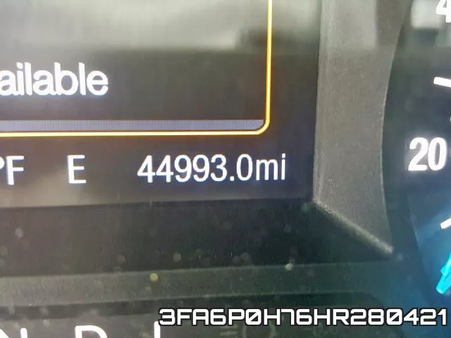 3FA6P0H76HR280421 фото 9