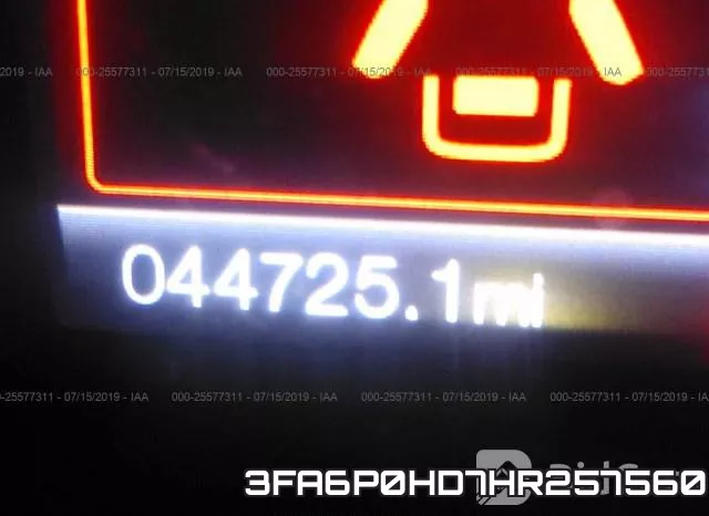 3FA6P0HD7HR257560 фото 8