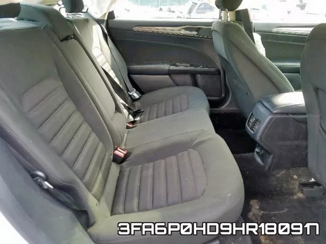 3FA6P0HD9HR180917 фото 7