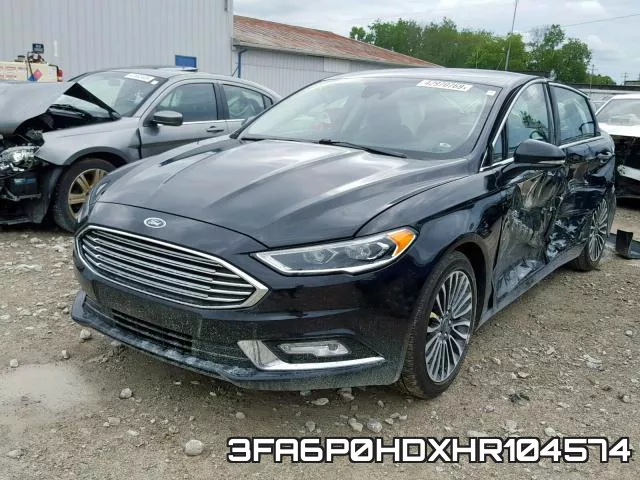 3FA6P0HDXHR104574 фото 3