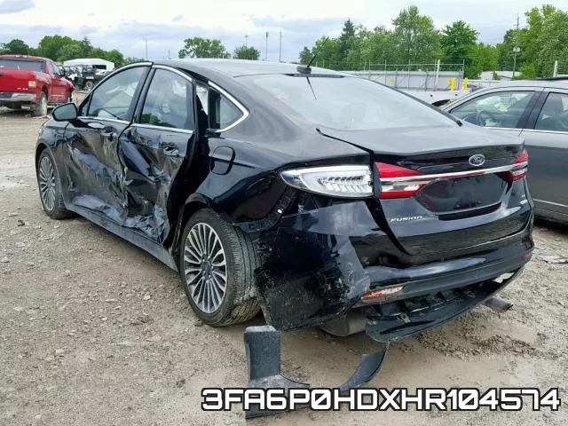 3FA6P0HDXHR104574 фото 4