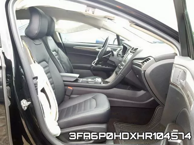 3FA6P0HDXHR104574 фото 6