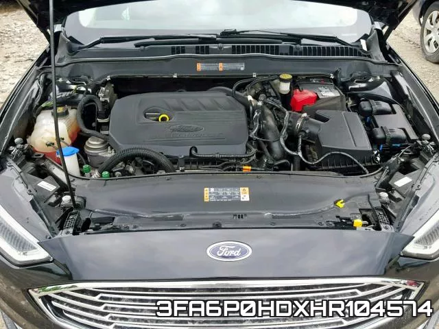 3FA6P0HDXHR104574 фото 8