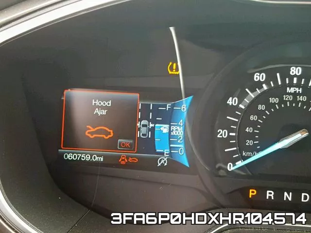 3FA6P0HDXHR104574 фото 9