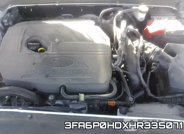 3FA6P0HDXHR335071 фото 2