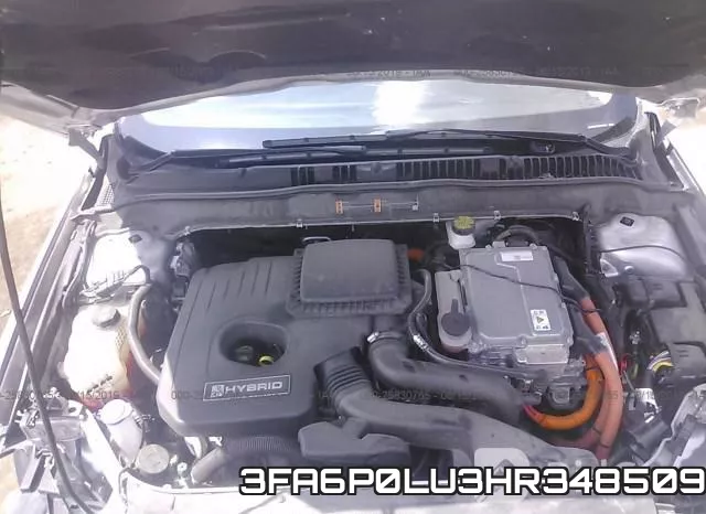 3FA6P0LU3HR348509 фото 2