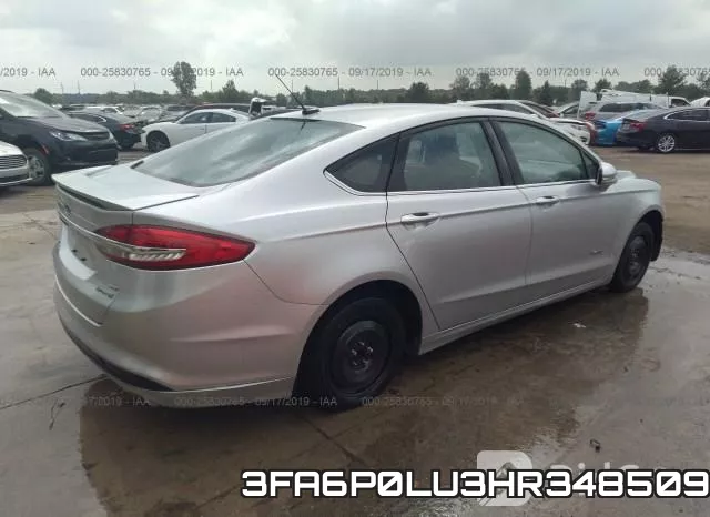 3FA6P0LU3HR348509 фото 5