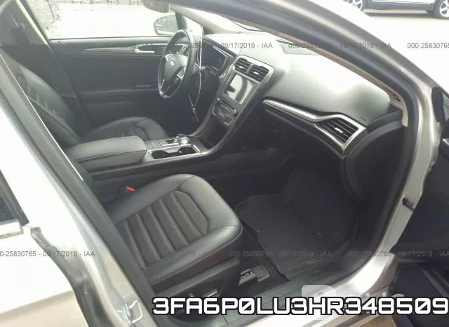 3FA6P0LU3HR348509 фото 6