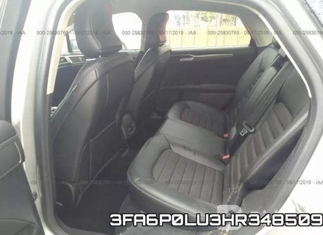 3FA6P0LU3HR348509 фото 9