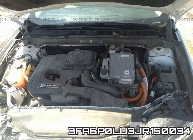 3FA6P0LU3JR150034 фото 2