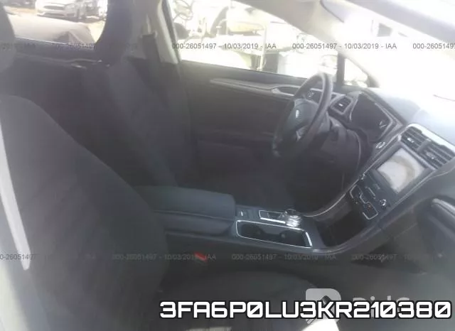 3FA6P0LU3KR210380 фото 6