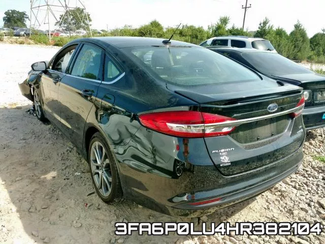 3FA6P0LU4HR382104 фото 4