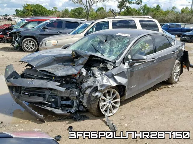 3FA6P0LU7HR287150 фото 3