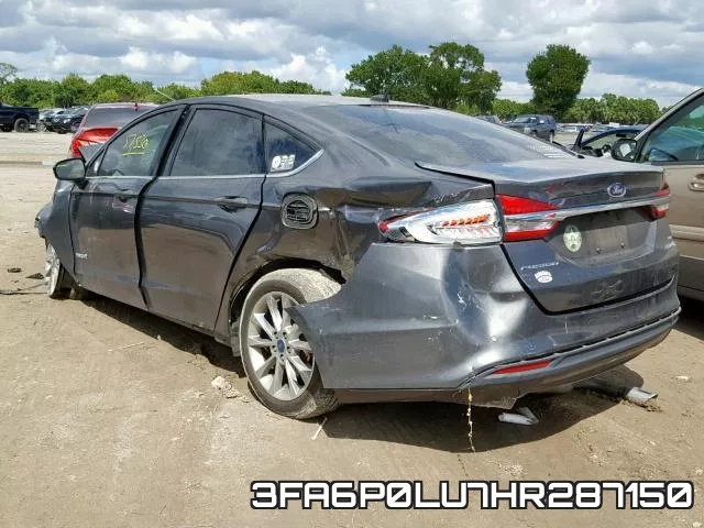 3FA6P0LU7HR287150 фото 4