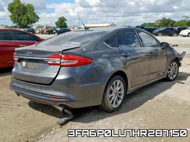3FA6P0LU7HR287150 фото 5