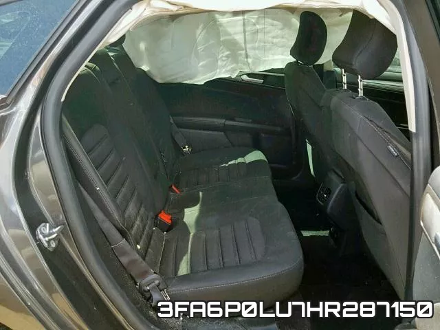 3FA6P0LU7HR287150 фото 7