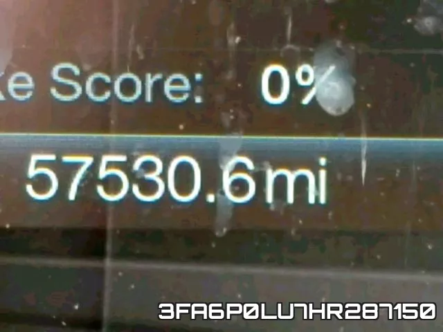 3FA6P0LU7HR287150 фото 9