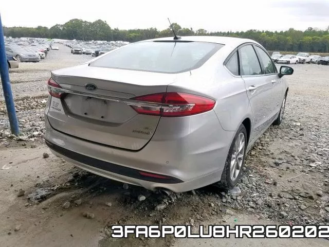 3FA6P0LU8HR260202 фото 5