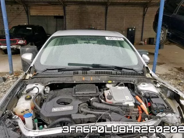 3FA6P0LU8HR260202 фото 8
